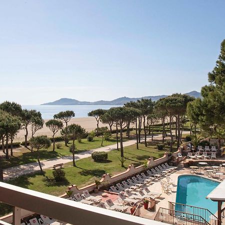 Grand Hotel Du Lido อาร์เจเลส-ซัวร์-แมร์ ภายนอก รูปภาพ