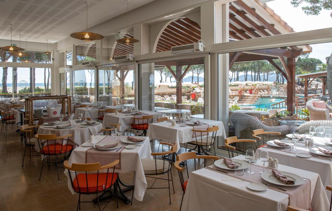 Grand Hotel Du Lido อาร์เจเลส-ซัวร์-แมร์ ภายนอก รูปภาพ