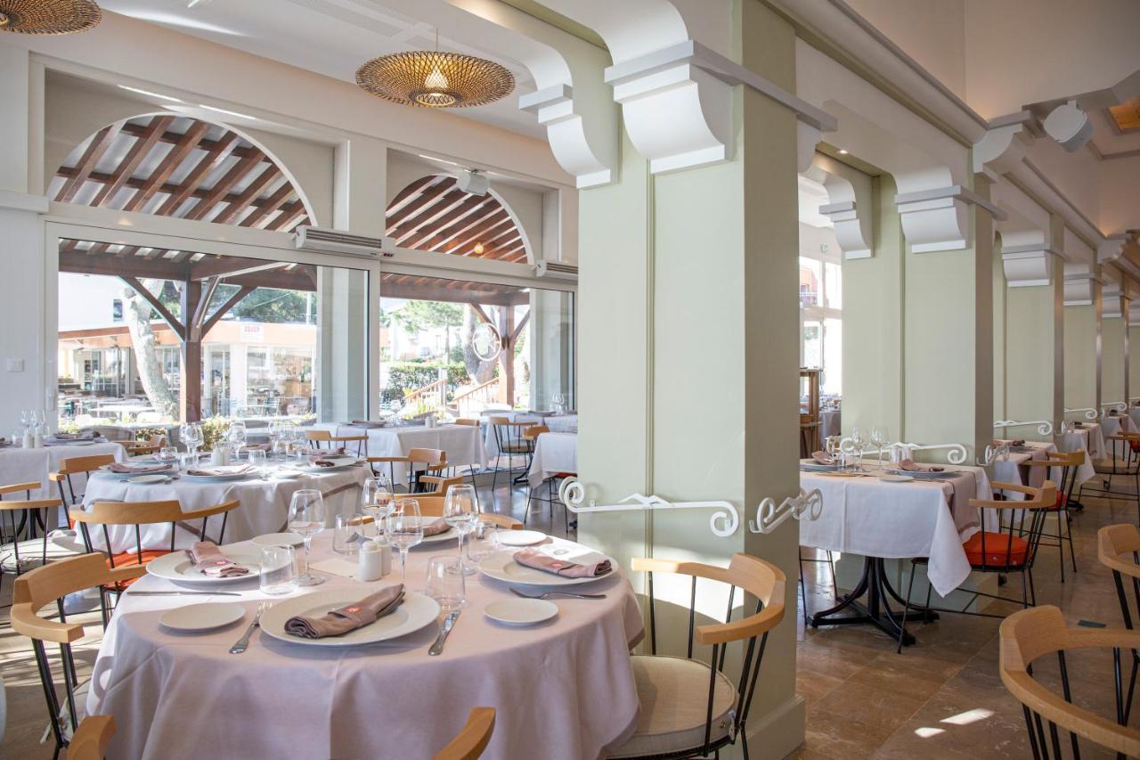 Grand Hotel Du Lido อาร์เจเลส-ซัวร์-แมร์ ภายนอก รูปภาพ