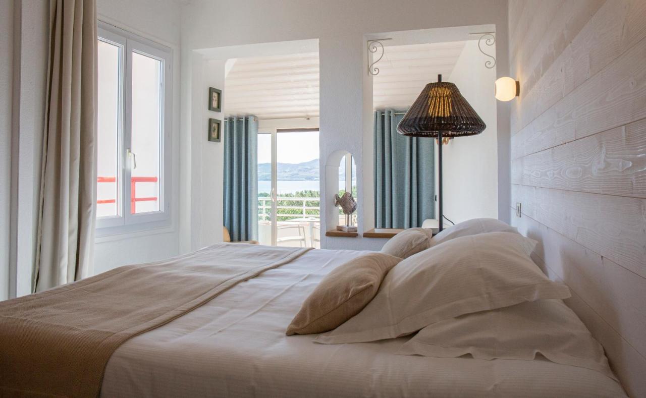 Grand Hotel Du Lido อาร์เจเลส-ซัวร์-แมร์ ภายนอก รูปภาพ