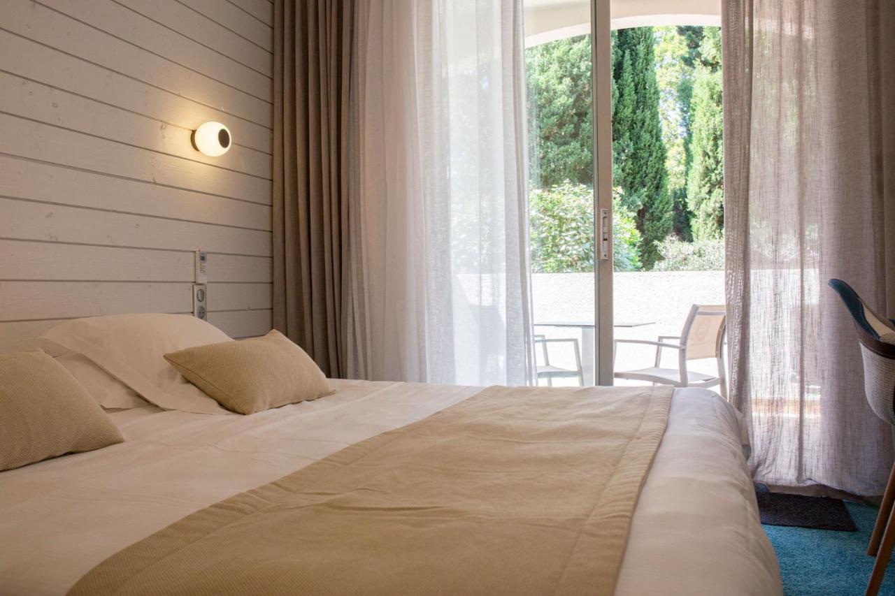 Grand Hotel Du Lido อาร์เจเลส-ซัวร์-แมร์ ภายนอก รูปภาพ