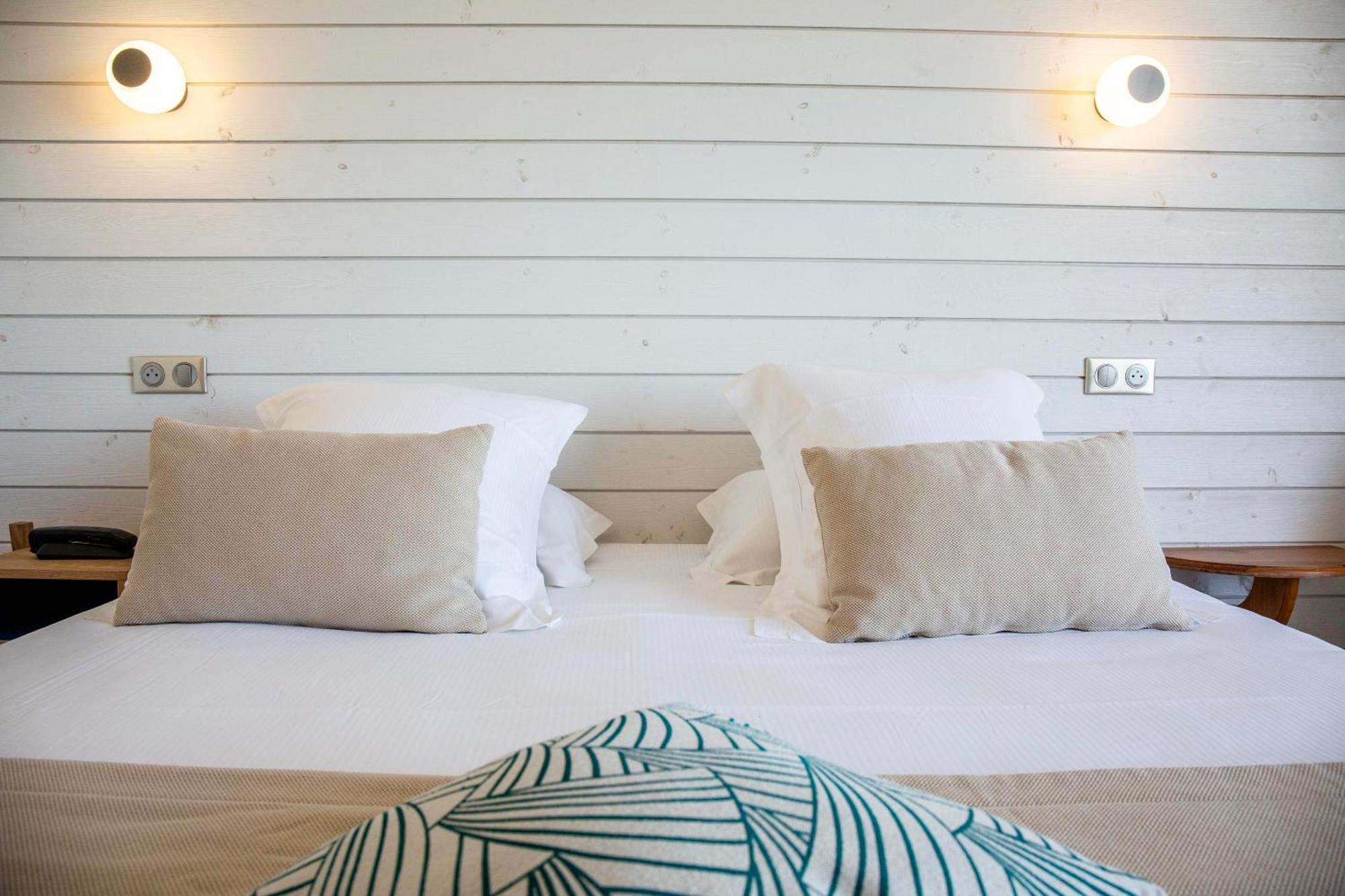 Grand Hotel Du Lido อาร์เจเลส-ซัวร์-แมร์ ภายนอก รูปภาพ