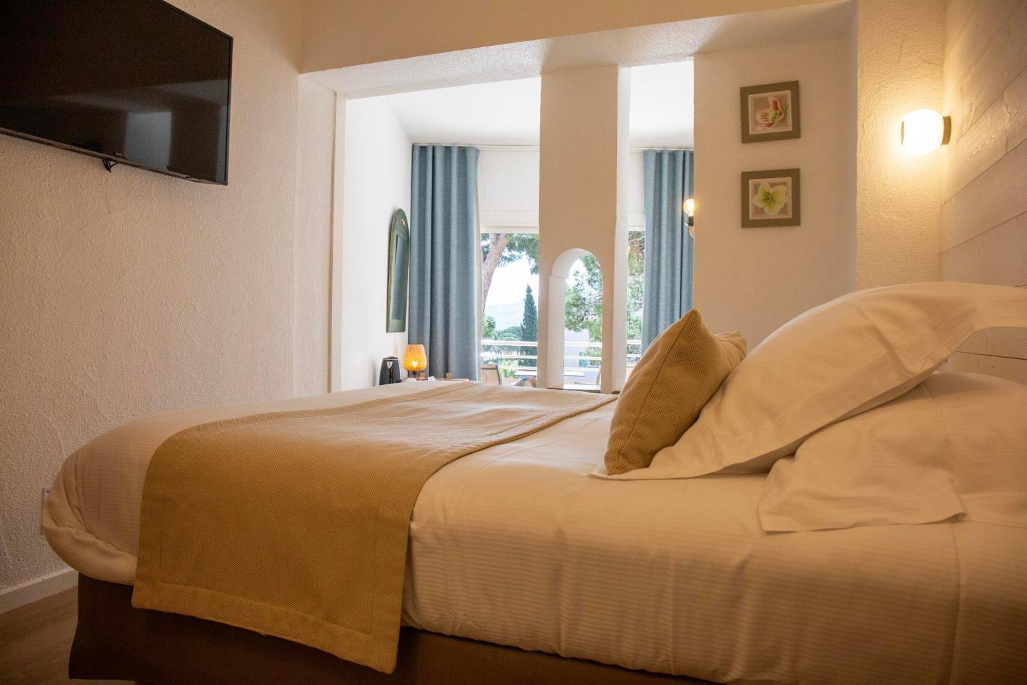 Grand Hotel Du Lido อาร์เจเลส-ซัวร์-แมร์ ภายนอก รูปภาพ