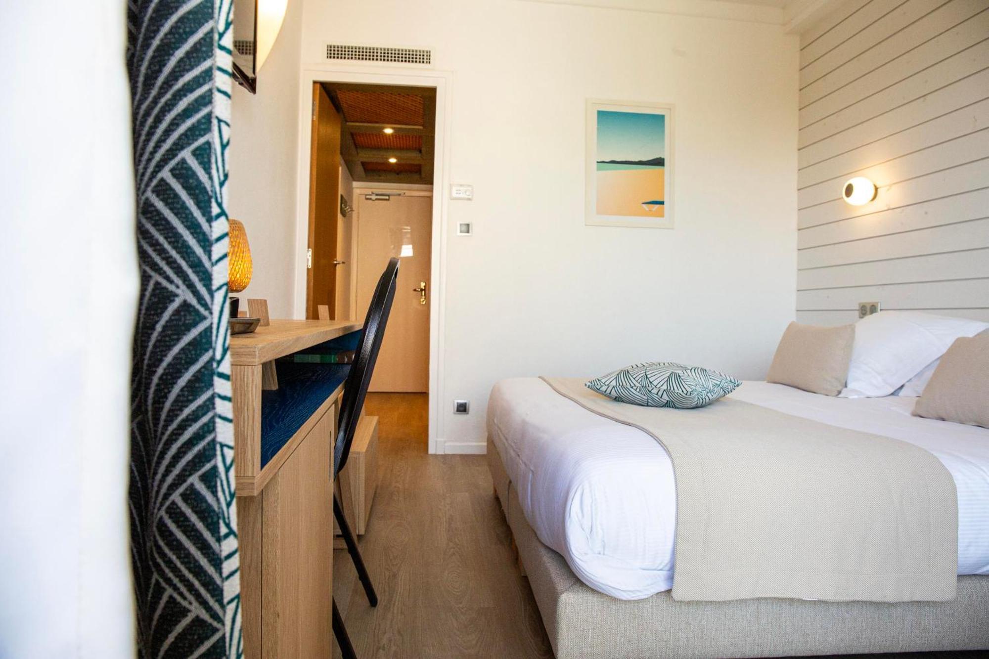 Grand Hotel Du Lido อาร์เจเลส-ซัวร์-แมร์ ภายนอก รูปภาพ