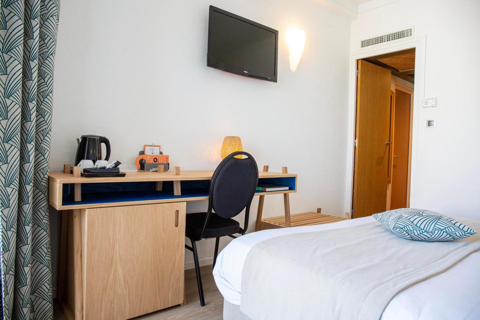 Grand Hotel Du Lido อาร์เจเลส-ซัวร์-แมร์ ภายนอก รูปภาพ