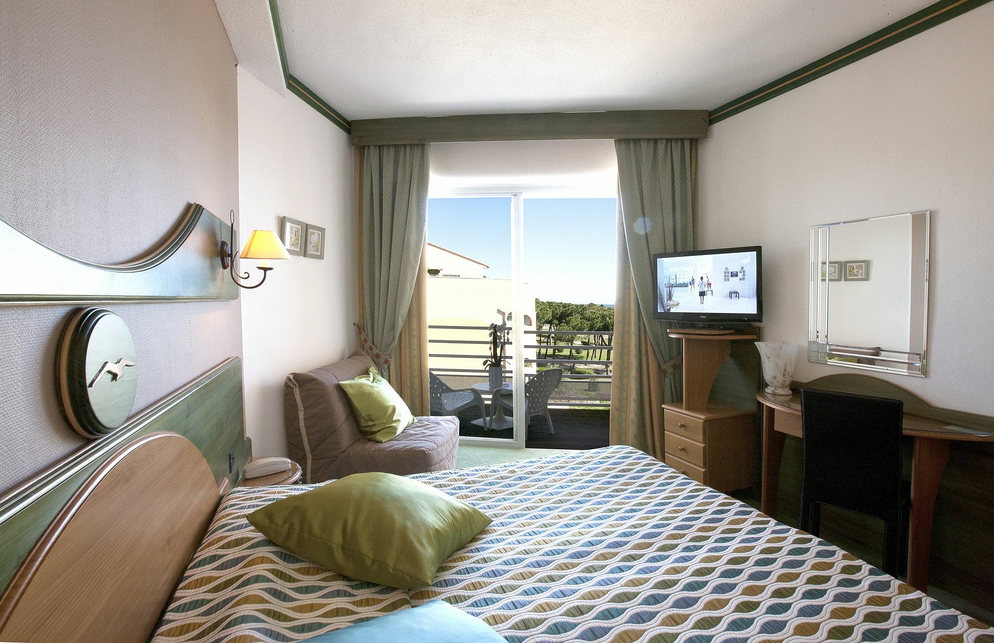 Grand Hotel Du Lido อาร์เจเลส-ซัวร์-แมร์ ภายนอก รูปภาพ