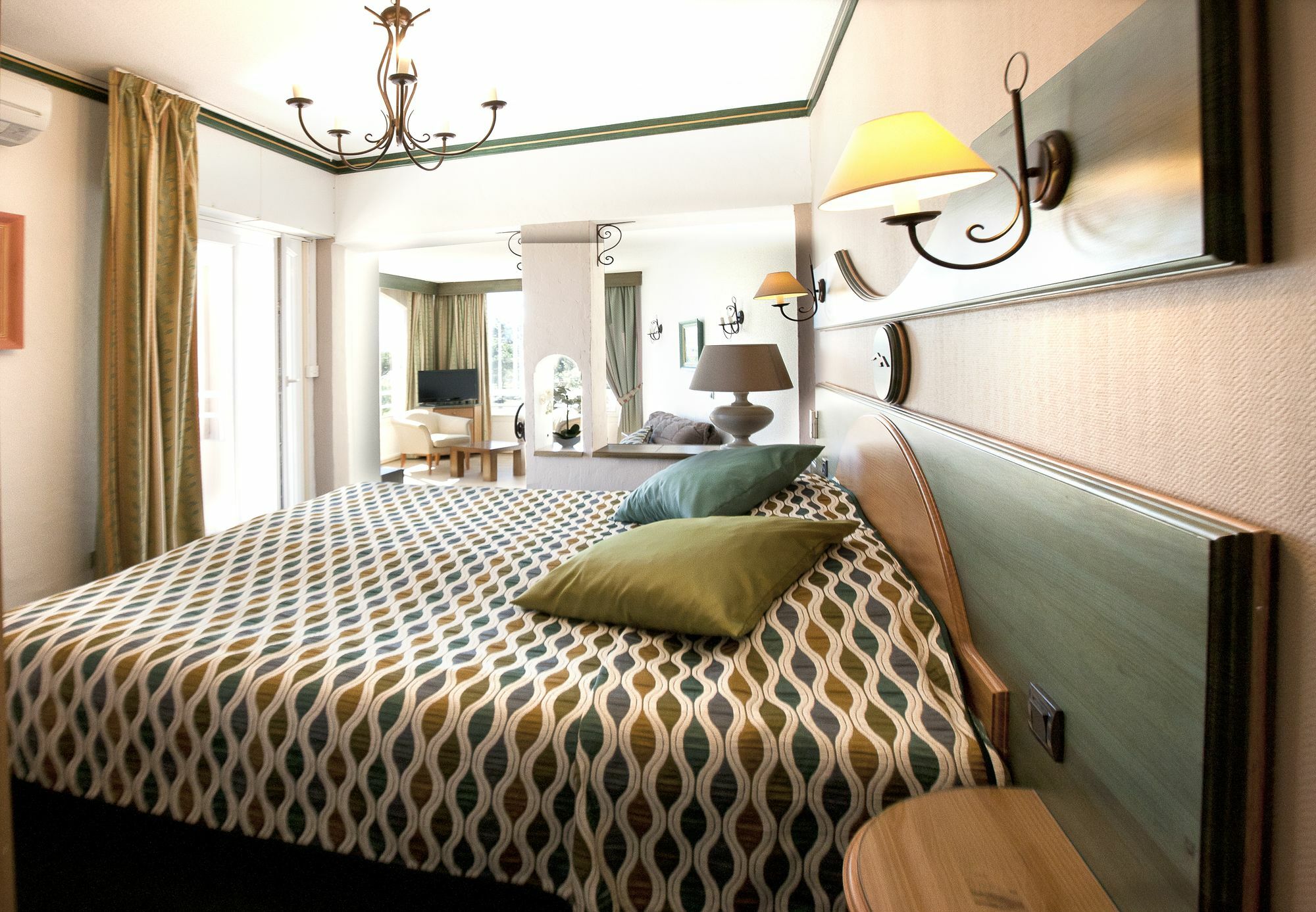 Grand Hotel Du Lido อาร์เจเลส-ซัวร์-แมร์ ภายนอก รูปภาพ