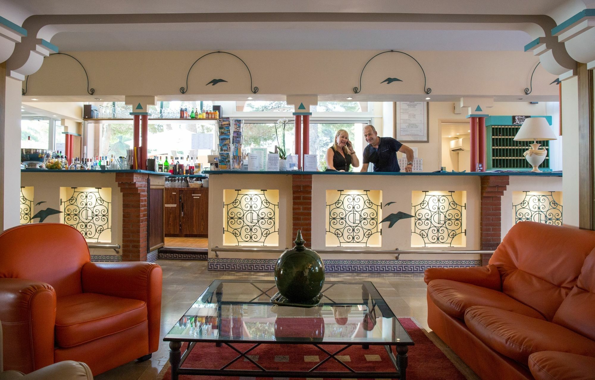 Grand Hotel Du Lido อาร์เจเลส-ซัวร์-แมร์ ภายนอก รูปภาพ